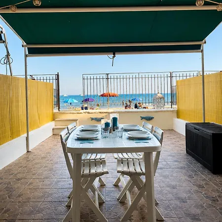Vista Mare Сasa de vacaciones *